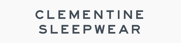 Clementine GOTS Certified Organic Sleepwear logo